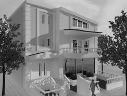 Μονοκατοικία και Κατάστημα - Σίνδος