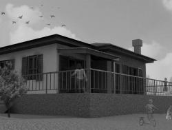 Μονοκατοικία - Λαγκαδάς