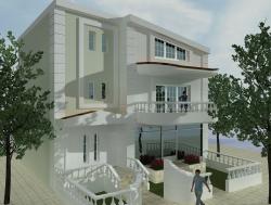 Μονοκατοικία και Κατάστημα - Σίνδος