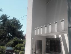 Κατασκευή εξωτερικού ανελκυστήρα - Πανόραμα Κατασκευή εξωτερικού ανελκυστήρα - Πανόραμα