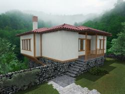 Παραδοσιακή Κατοικία - Σιάτιστα