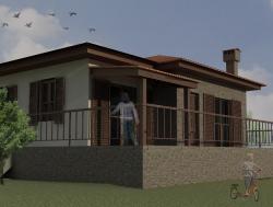 Μονοκατοικία - Λαγκαδάς