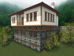 Παραδοσιακή Κατοικία - Σιάτιστα