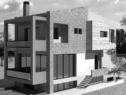 Διώροφη κατοικία - Θέρμη Διώροφη κατοικία - Θέρμη