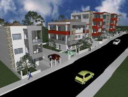 Συγκρότημα κατοικιών - Πυλαία