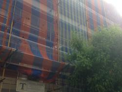 Ανακαίνιση όψης οικοδομής - Κάτω Τούμπα