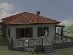 Μονοκατοικία - Λαγκαδάς