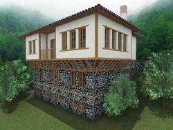 Παραδοσιακή Κατοικία - Σιάτιστα