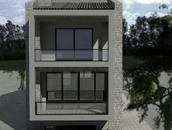 Διώροφη κατοικία - Θέρμη Διώροφη κατοικία - Θέρμη