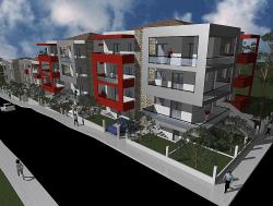 Συγκρότημα κατοικιών - Πυλαία