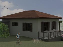 Μονοκατοικία - Λαγκαδάς