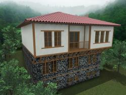 Παραδοσιακή Κατοικία - Σιάτιστα