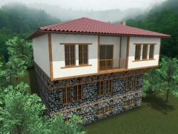 Παραδοσιακή Κατοικία - Σιάτιστα