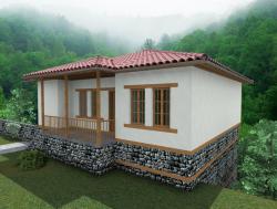 Παραδοσιακή Κατοικία - Σιάτιστα