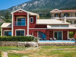 Όψη πισίνας 1 Όψη πισίνας 1