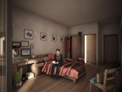 Πρόταση μονόκλινου δωματίου Πρόταση μονόκλινου δωματίου