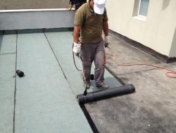 Μόνωση δώματος