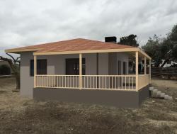 Ισόγεια μονοκατοικία με στέγη - Αγχίαλος