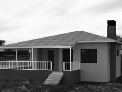 Ισόγεια μονοκατοικία με στέγη - Αγχίαλος