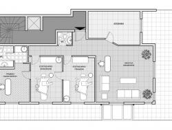 κάτοψη ασπρόμαυρη