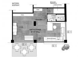 κάτοψη ασπρόμαυρη κάτοψη ασπρόμαυρη