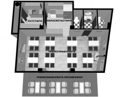 κάτοψη ασπρόμαυρη κάτοψη ασπρόμαυρη