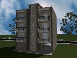 Τριώροφη Οικοδομή - Σίνδος