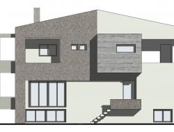 Διώροφη κατοικία - Θέρμη Διώροφη κατοικία - Θέρμη