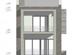 Διώροφη κατοικία - Θέρμη Διώροφη κατοικία - Θέρμη