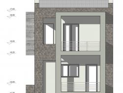 Διώροφη κατοικία - Θέρμη Διώροφη κατοικία - Θέρμη