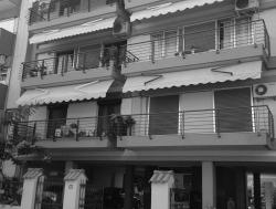 Ανακαίνιση όψης πολυκατοικίας - Άνω Τούμπα