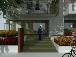 Πολυτελής Οικοδομή - Σίνδος Πολυτελής Οικοδομή - Σίνδος