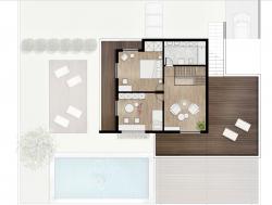 κάτοψη ορόφου κάτοψη ορόφου