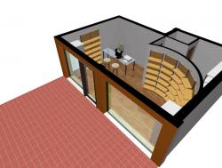 διαγώνια όψη