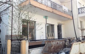 Όψη πριν την ανακαίνιση