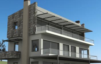 Εξοχική κατοικία - Ποσείδι Χαλκιδικής (πρόταση)