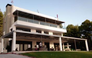 Εξοχική κατοικία - Ποσείδι Χαλκιδικής (υλοποίηση πρότασης)